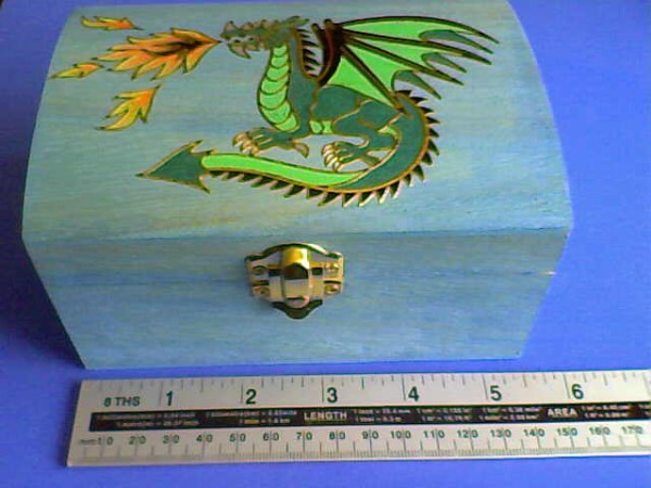 Dragon Dragon