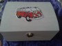 VW Campervan box